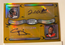 2007 Bowman Sterling Football 14