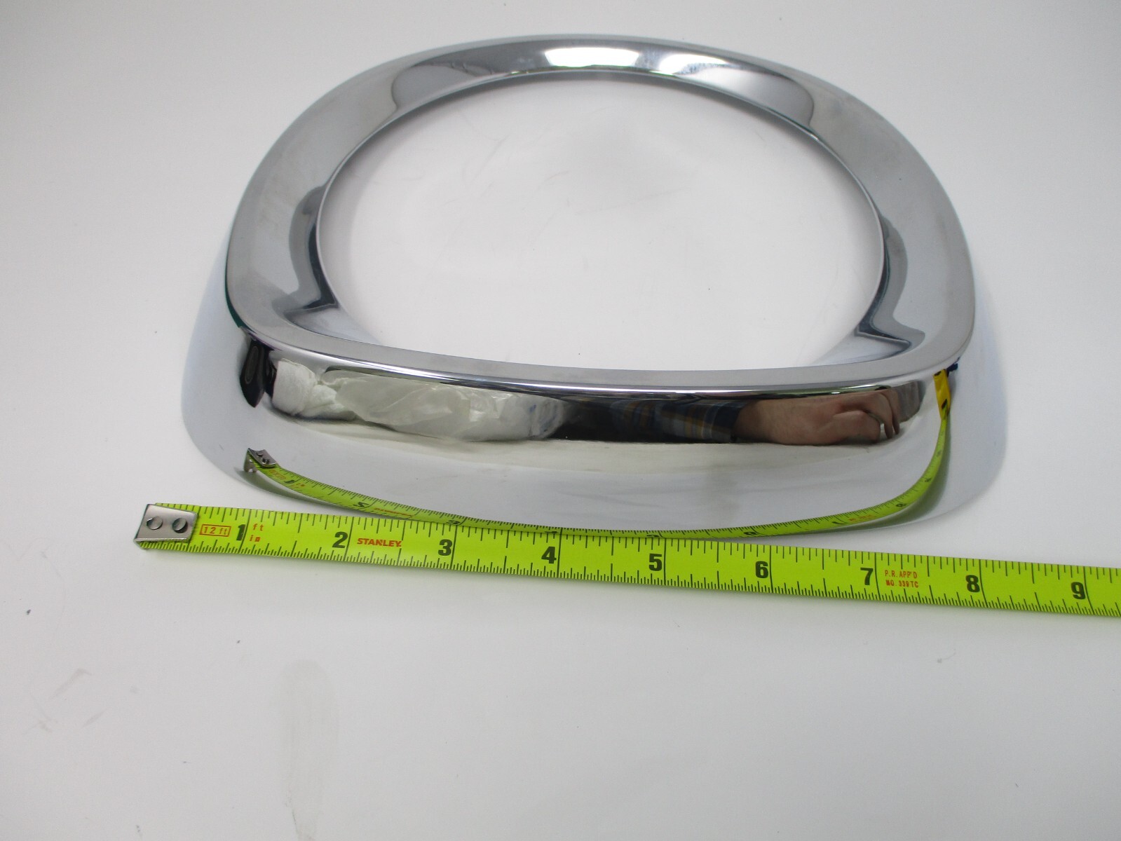 OEM HEADLIGHT FRAME COVER Bezel '18'23 Fat Boy HARLEY DAVIDSON SOFTAIL