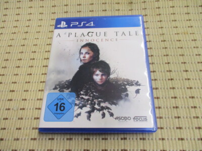A Plague Tale Innocence für Playstation 4 PS4 PS 4