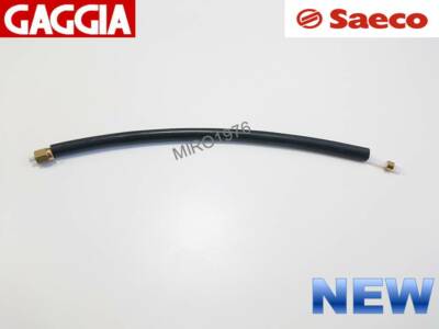 SAECO GAGGIA PARTS   TEFLON HOSE 280mm - 9979.B29