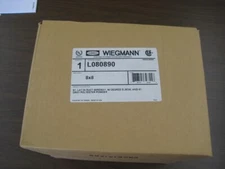 WIEGMANN 8 X 8 90 DEGREE WIREWAY ELBOW L080890