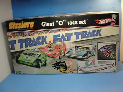 Brand New Hot Wheels Sizzlers Giant 