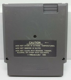 Jeopardy -- Junior Edition (NES, 1989), Authentic Cartridge Only - FREE SHIPPING