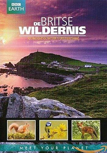 BBC earth - De Britse wildernis (DVD)