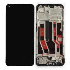 6.43" TFT LCD Display Touch Screen Digitizer Frame For OPPO Reno 7 4G CPH2363
