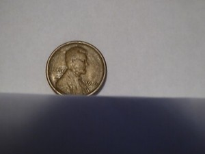 1919-S San Francisco Mint Copper Lincoln Wheat Penny cent