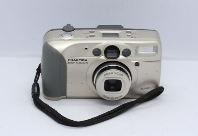 Praktica Zoom 700-AFD  35-70mm Power Zoom Kompaktkamera