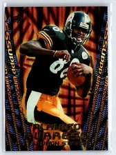 2000 Collector's Edge Odyssey Wasssuppp #W18 Plaxico Burress