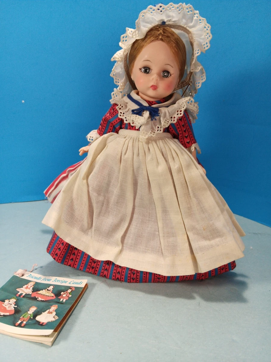 Madame Alexander Betsy Ross | eBay