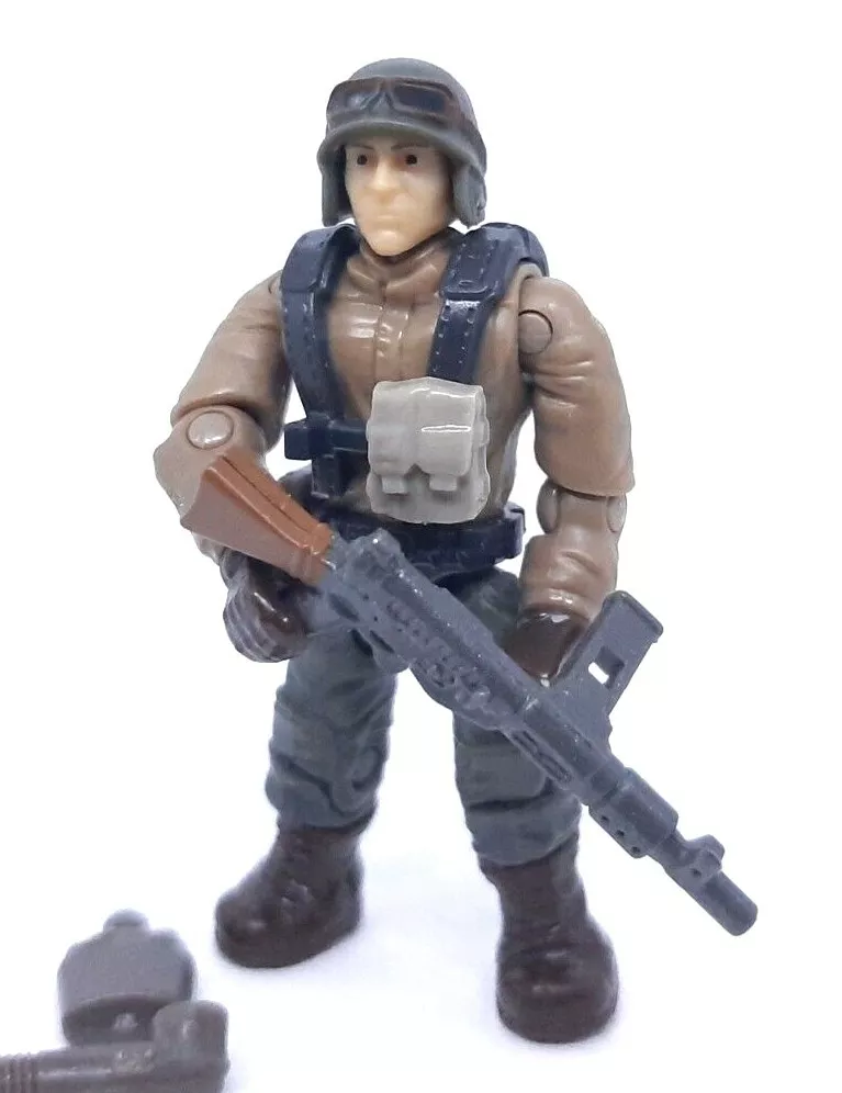 Call of duty ww2 mega bloks sets 2025