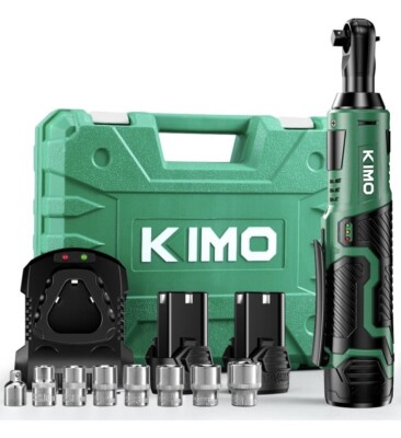 Kimo electric ratchet 3/8