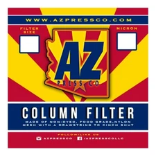 Material Extraction Bags - 90 Micron 100% Food Grade Nylon Mesh Extraction Bag