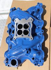 1970 1971 Ford Mustang Torino Fairlane Mercury Cyclone 429scj Intake Manifold 2