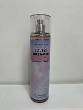 Bath and Body Works Lovely Dreamer Fine Fragrance Mist 8 fl oz /236 ml