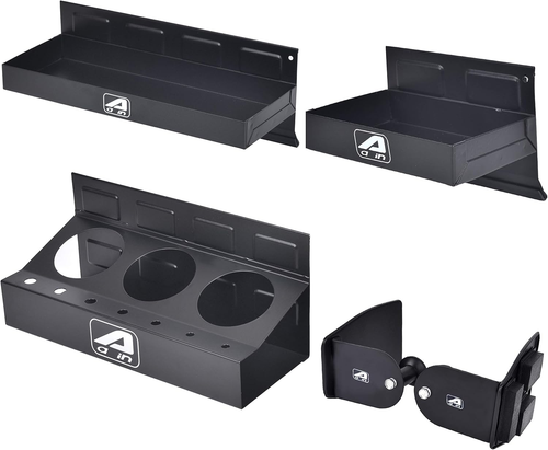 Magnetic Toolbox Tray Set, Tool Box Holder Accessories for Tool Organizer,Garage - Picture 9 of 12