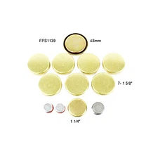 Block Expansion Plug/Kits  DNJ Engine Components  FPS1139