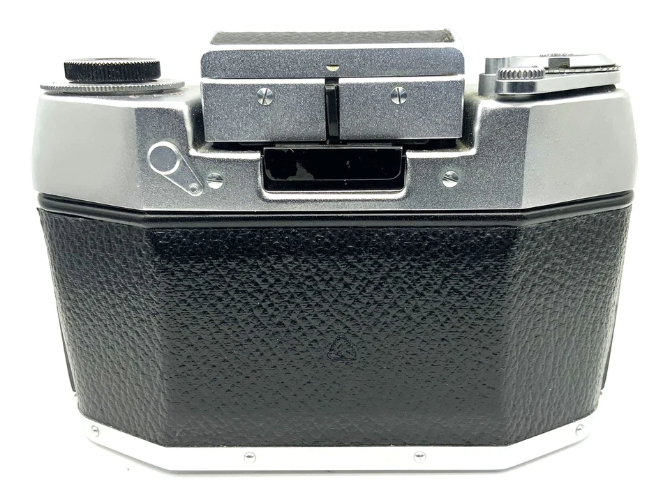 Exa 1a 35mm Reflex SLR Exakta Ihagee Corpo Alloggiamento ( Exa ) - Bild 2 von 4