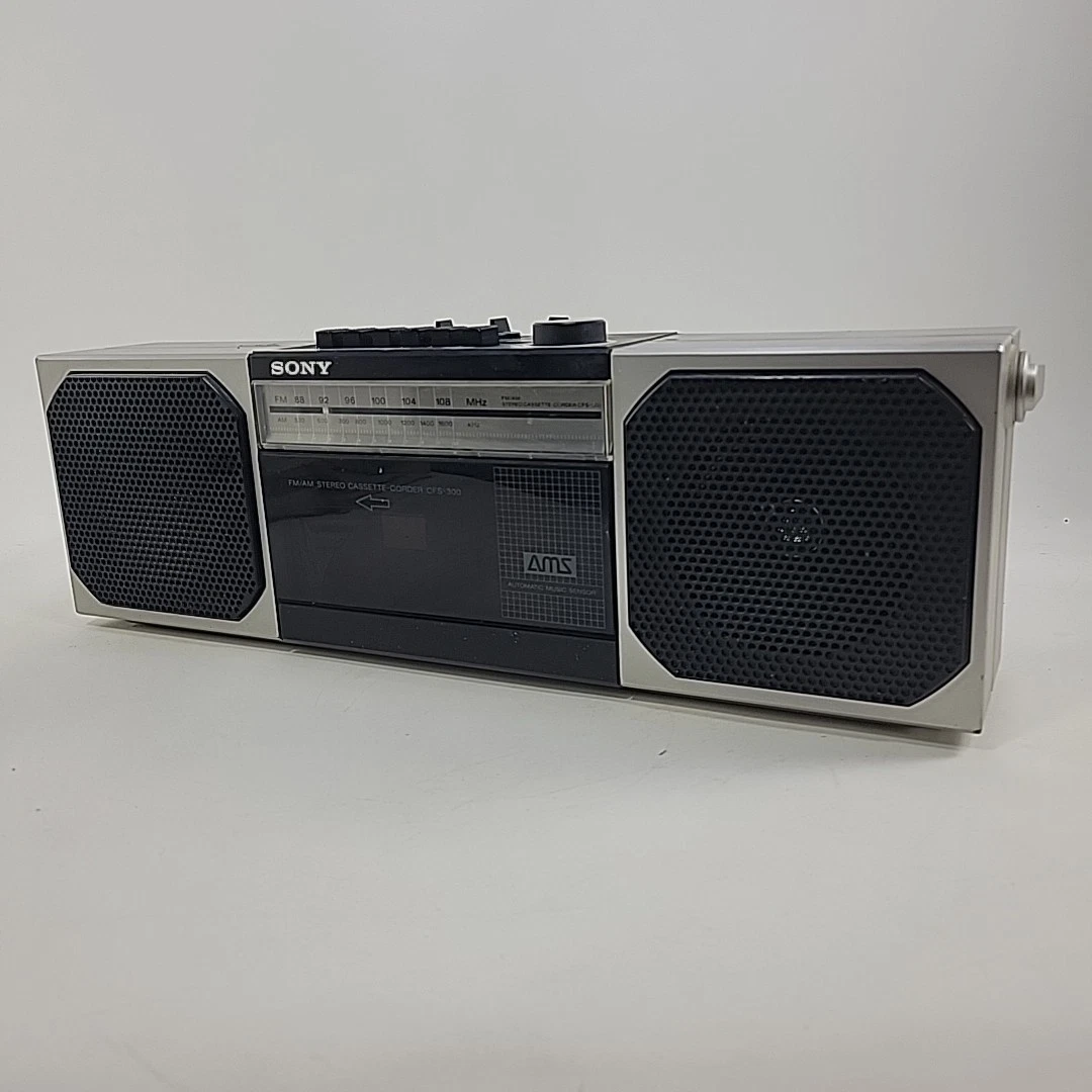 Sony Cfs | eBay
