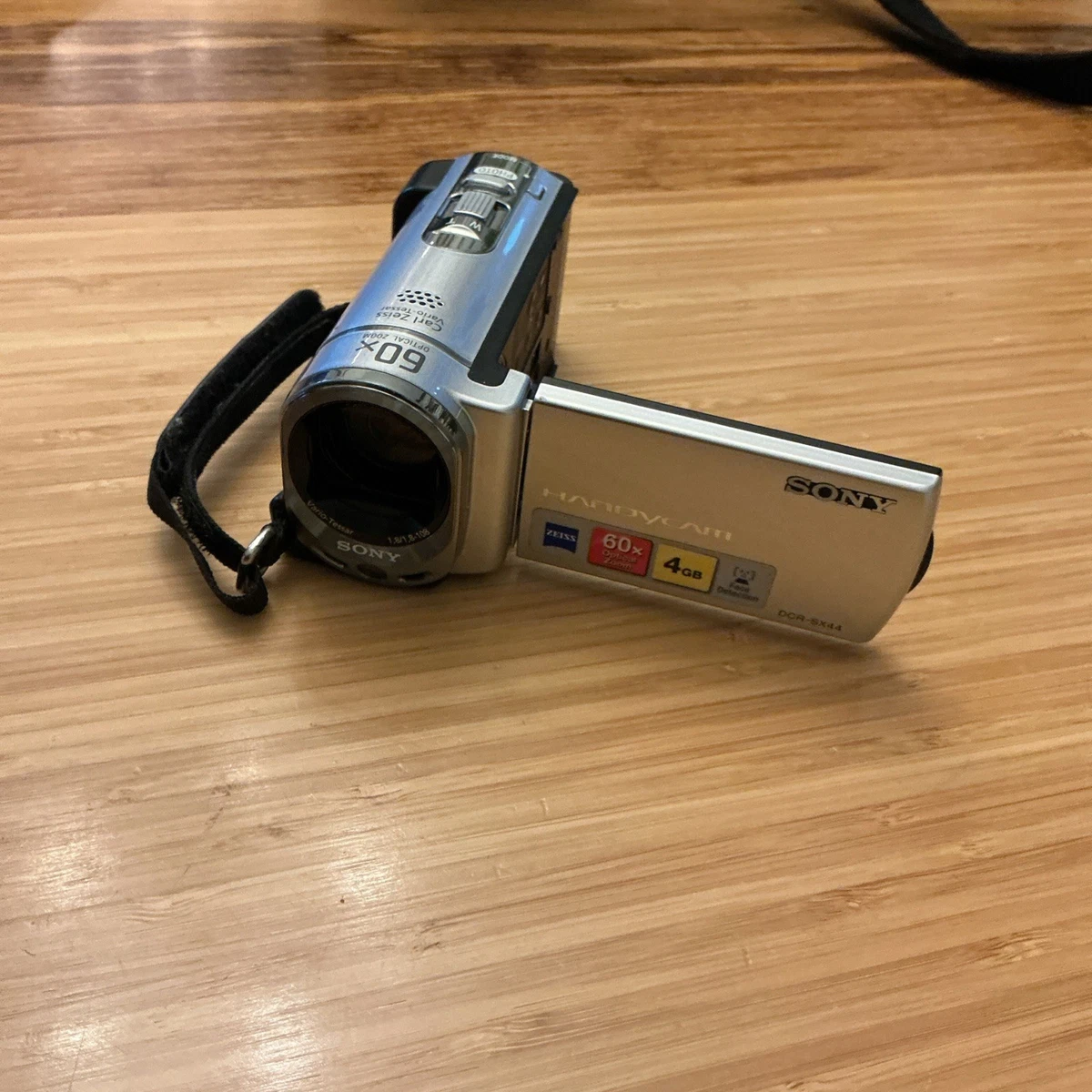 Sony Handycam 40-60x Optical Zoom Camcorders for sale - eBay