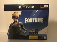 PlayStation 4 Pro 1TB Console - Black