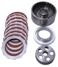 Fti Performance Direct Drum Kit 8-clutch Gm Powerglide- F2530 Fti Performance Direct Drum Kit 8-clutch Gm Powerglide- F2530