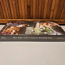 The Who Box Set Music CDs for sale | eBay