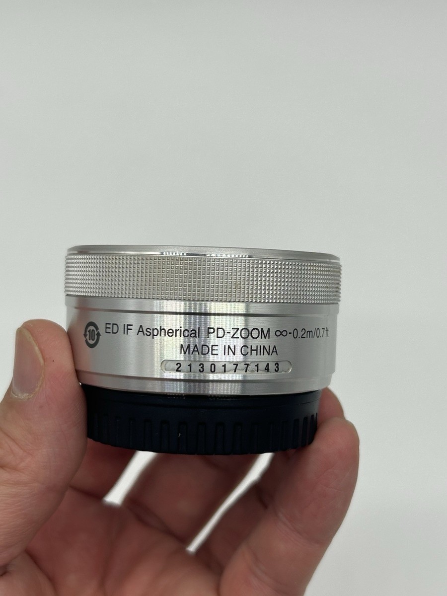 Nikon 1 NIKKOR 10-30mm VR レンズ#138 Nikon 1 NIKKOR 10-30mm f/3.5-5.6 VR Silver #138 | eBay