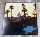Eagles - Hotel California 1976 First Edition Vinyl LP Classic Country Rock VG