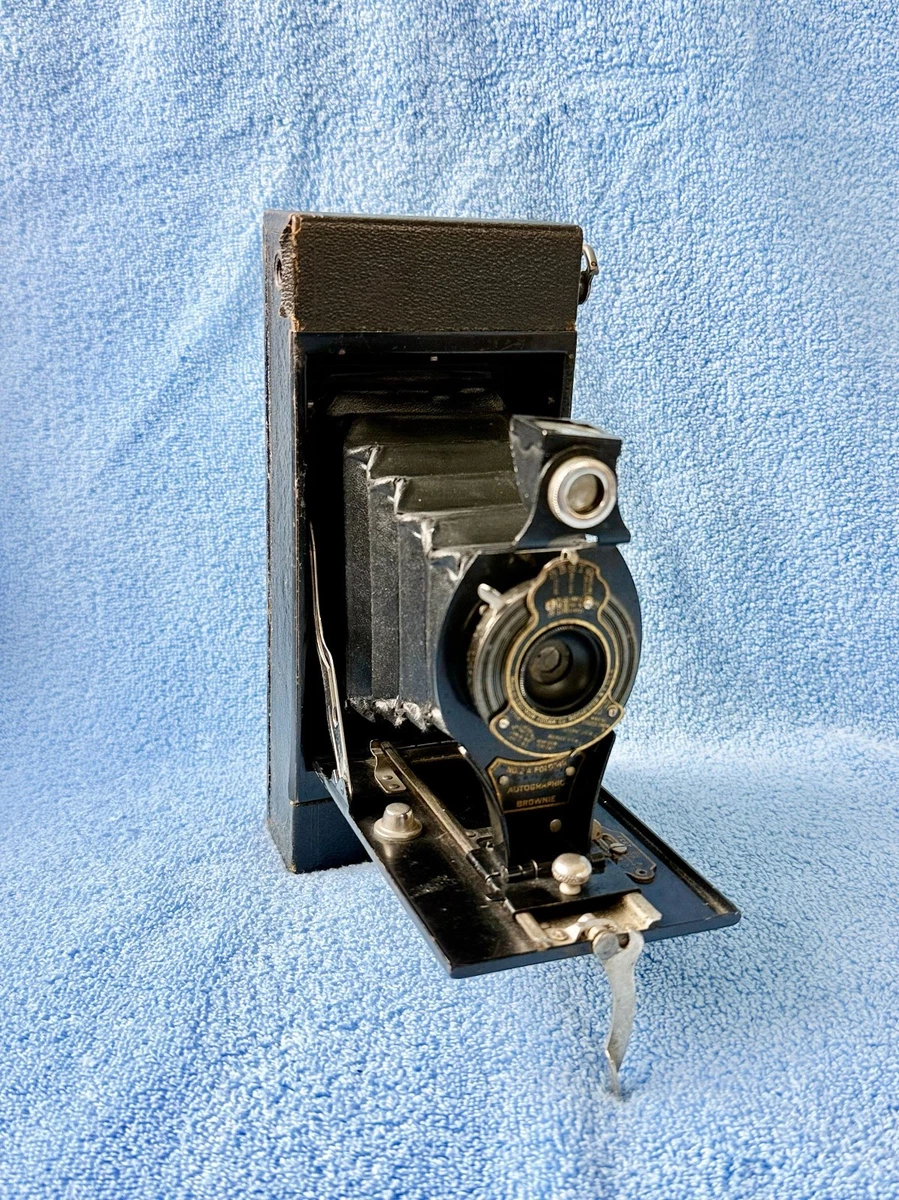 No 2a Folding Autographic Brownie for sale - eBay