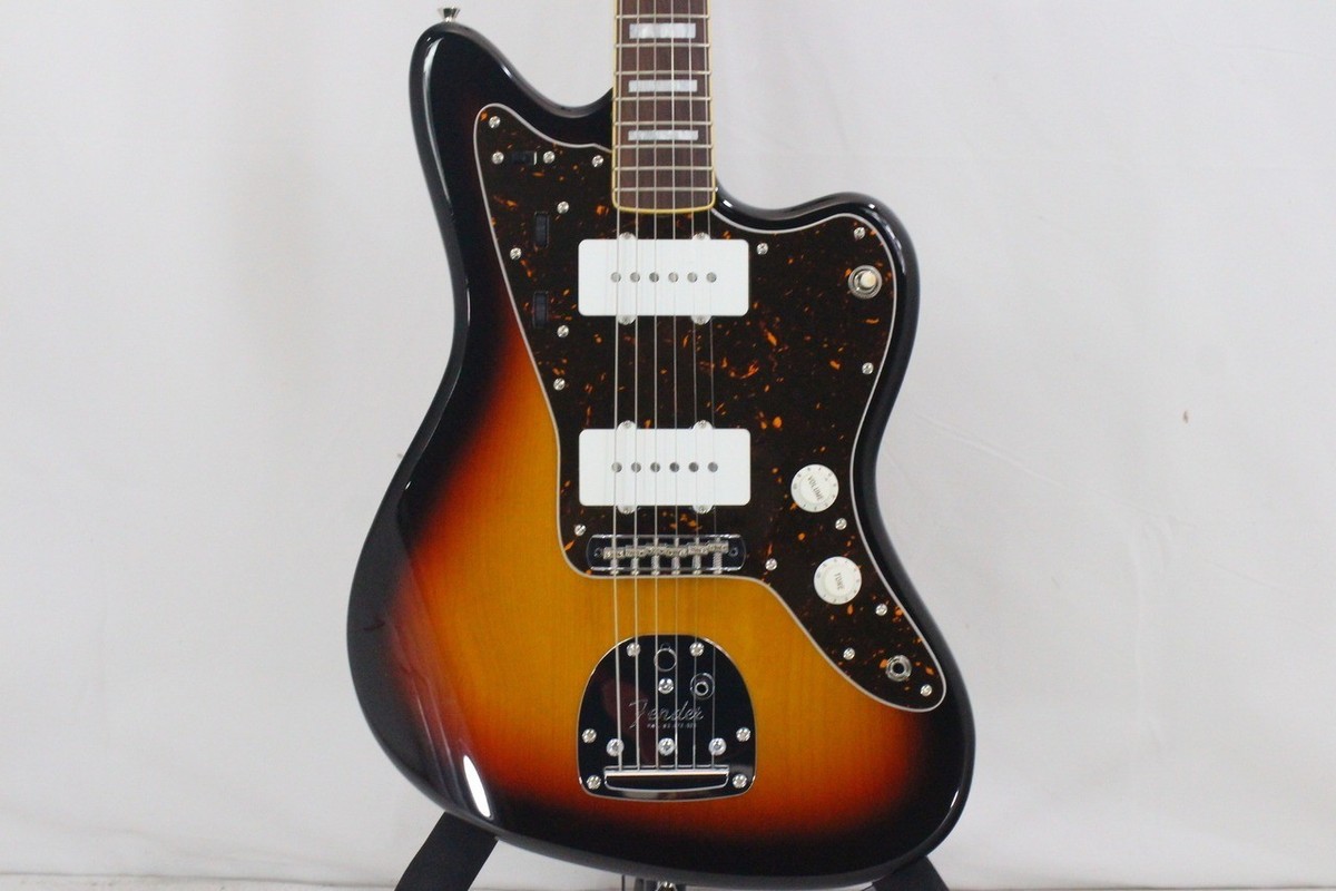 Fender JAPAN Exclusive Jazzmaster サンバースト Fender Japan JM66B 3TS Jazzmaster 3 Tone Sunburst Made in
