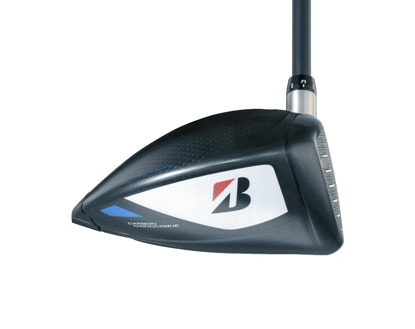 Bridgestone B3 MAX Driver 10.5 deg Flex R VANQUISH BS40 for MAX Carbon Shaft - Image 4 of 4