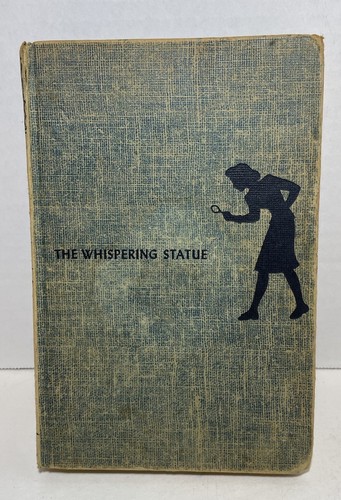 Lot of 2 Nancy Drew Carolyn Keene 1st First Edition Hardcover Mystery Books Vtg - Picture 3 of 12