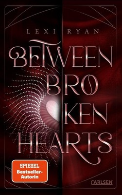 Beneath Cursed Stars 2: Between Broken Hearts, Lexi Ryan