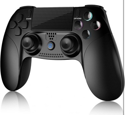 Gamory Controller Kompatibel für PS4 Konsole, Wireless Joystick Kontroller