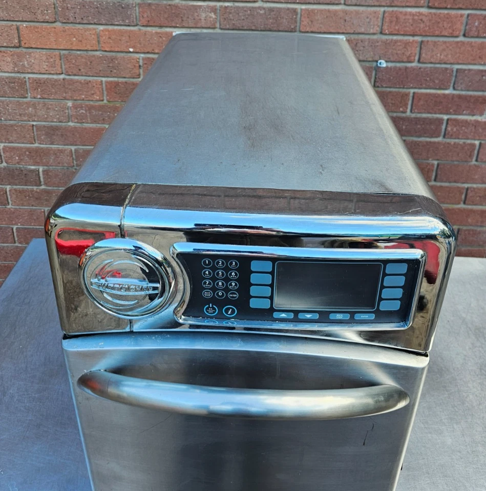 TURBOCHEF HIGH SPEED OVEN SOTA i1 240V 13AMP IN GOOD USED CONDITION ONLY £1330+V - Image 3 of 4