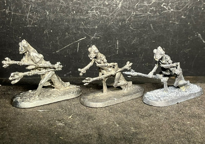 Ral Partha Dark Sun Thri-Keen Metal Miniature *Excellent* 1991