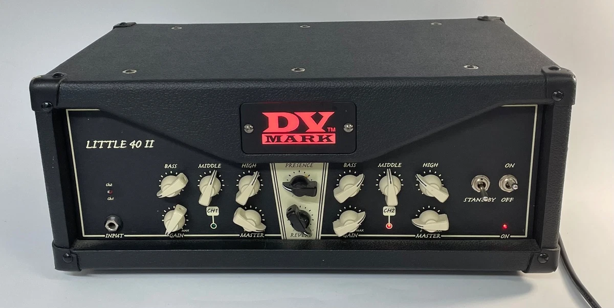 DV Mark Guitar Amplifiers for sale | eBay