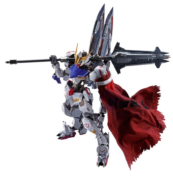 Tamashii Nations - Mobile Suit Gundam: Iron-Blood Orphans - Gundam B (Us Import)-image