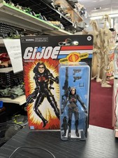 G.I. Joe Classified Series Retro Cardback Baroness