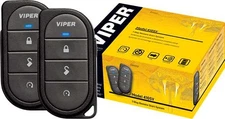 Viper 4105V Remote Start with Keyless entry - Used, Open Box
