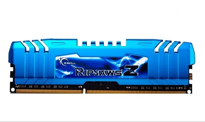 32GB G.Skill DDR3 2400MHz PC3-19200 RipjawsZ CL11 Quad Channel Memory Kit 4x8GB - Image 4 of 4