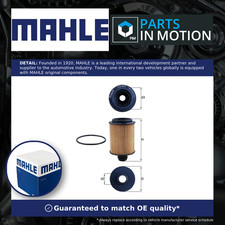 Oil Filter OX553D Mahle 55206816 55207208 55214974 6000626024 6001073121 Quality