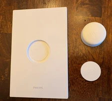 Philips Hue Wireless Smart Buttons for Hue Lights 553719