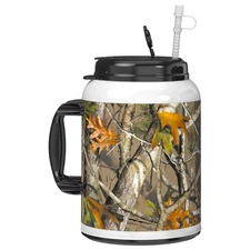 100 oz Travel Mug – Next Camo – Double Wall Insulated Large Mug – BPA-Free | USA