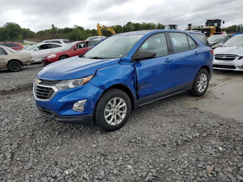 Used Ignition Switch fits: 2019 Chevrolet Equinox Grade A Foto 2 de 4