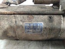 Démarreur Ssangyong REXTON