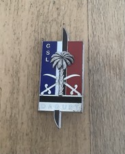 GROUPE DE SOUTIEN LOGISTIQUE OPERATION DAGUET FRAISSE OPEX OCCASION