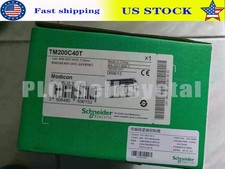 TM200C40T PLC Module   US Free TAX