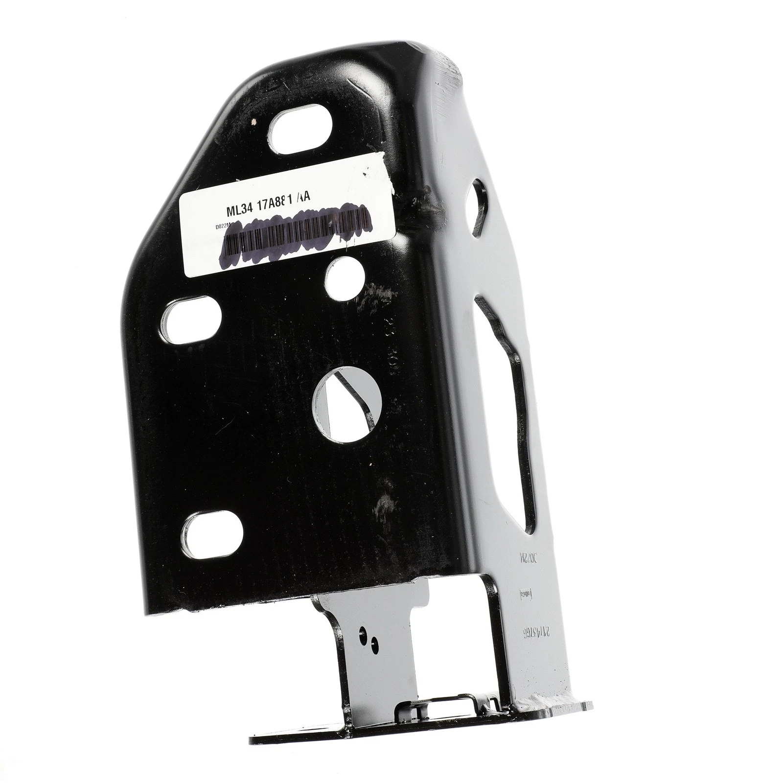 OEM NEW Ford F-150 2021-2024 Rear Bumper Repair Kit Bracket-Right-ML3Z-17N775-A
