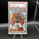 2021 Rookies & Stars Ja'Marr JAMARR CHASE Silver Pulsar Prizm PSA 10 Rookie RC